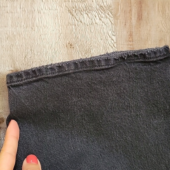 Rails Size 26 Sunset High Rise Slim Flare in Tarmac NWT - Picture 3 of 9